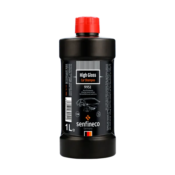 Shampoo para Carro High Gloss 9951 Senfineco 1 Lt
